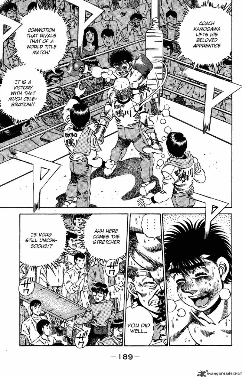 Hajime No Ippo 169 10