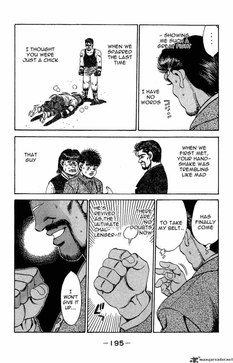 Hajime No Ippo 169 16