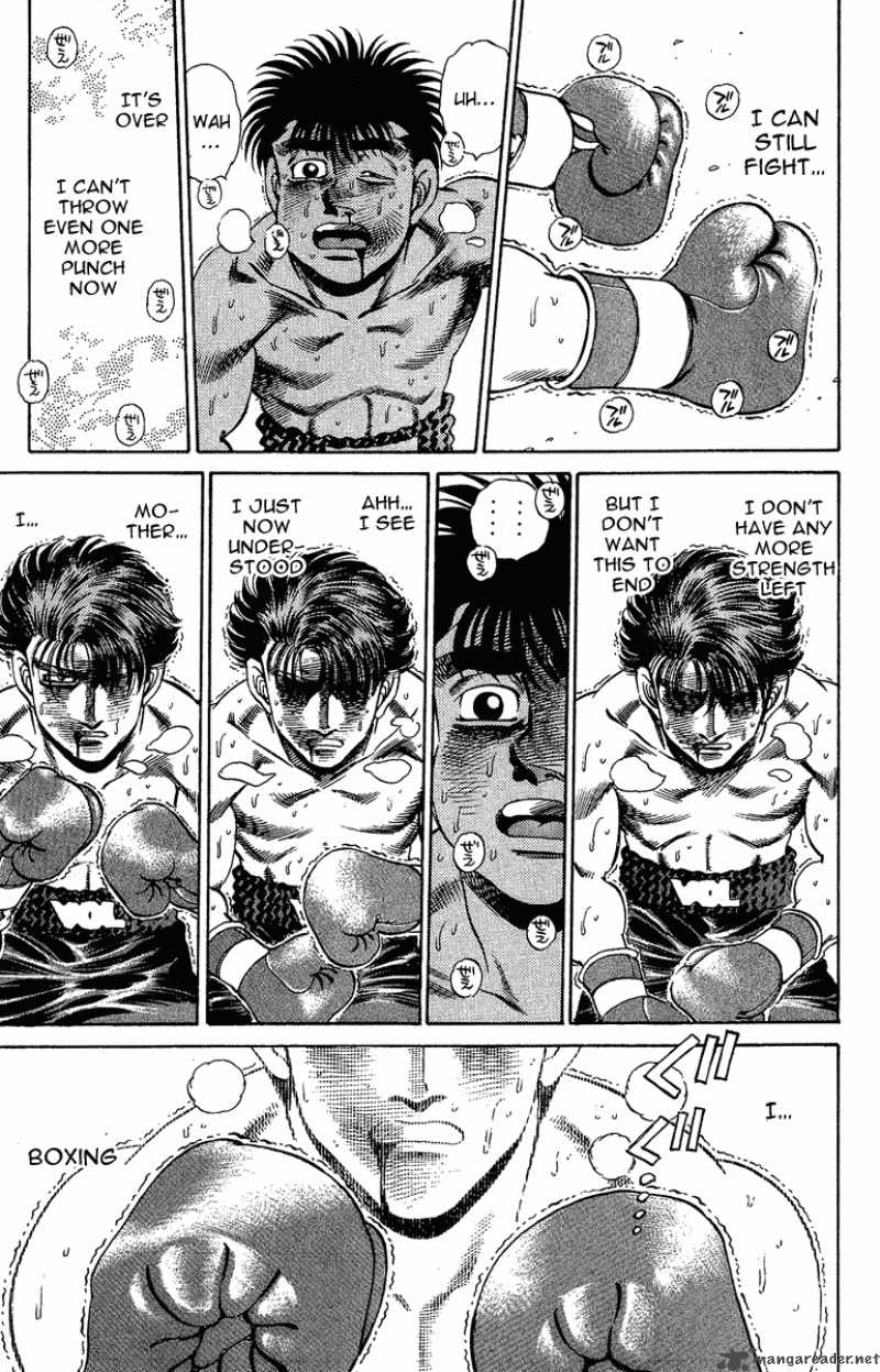 Hajime No Ippo 169 5