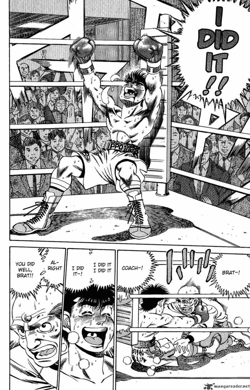 Hajime No Ippo 169 9