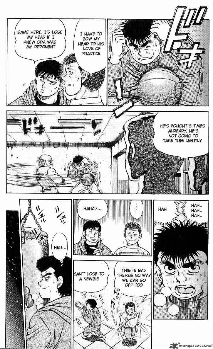 Hajime No Ippo 17 11