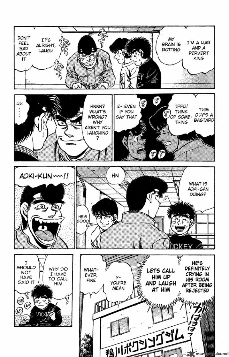 Hajime No Ippo 173 16