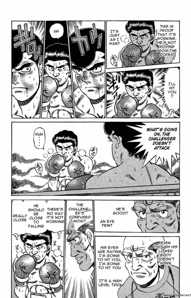 Hajime No Ippo 178 11
