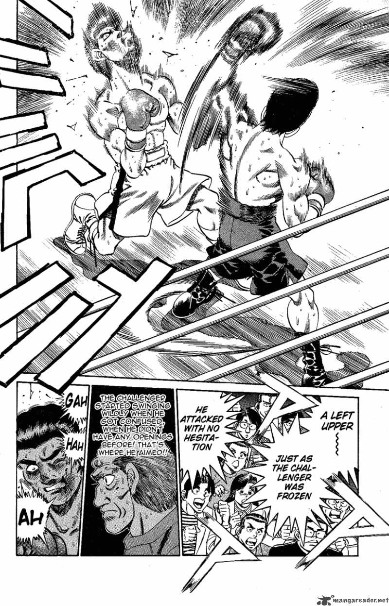 Hajime No Ippo 178 16