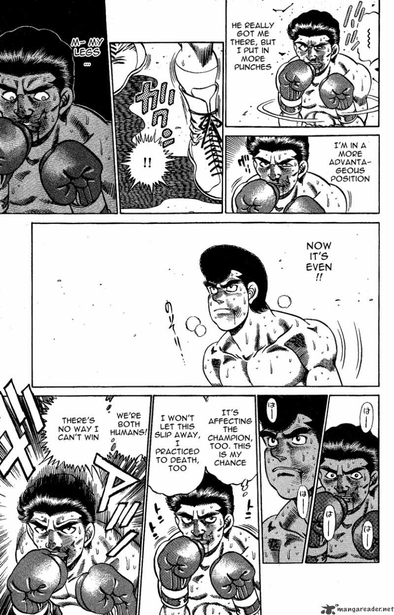 Hajime No Ippo 178 17