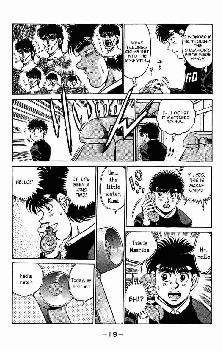 Hajime No Ippo 179 19