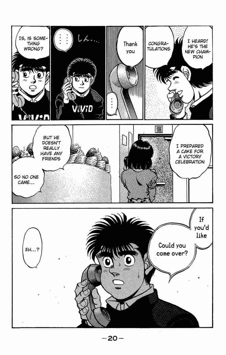 Hajime No Ippo 179 20