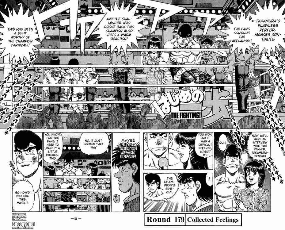 Hajime No Ippo 179 5
