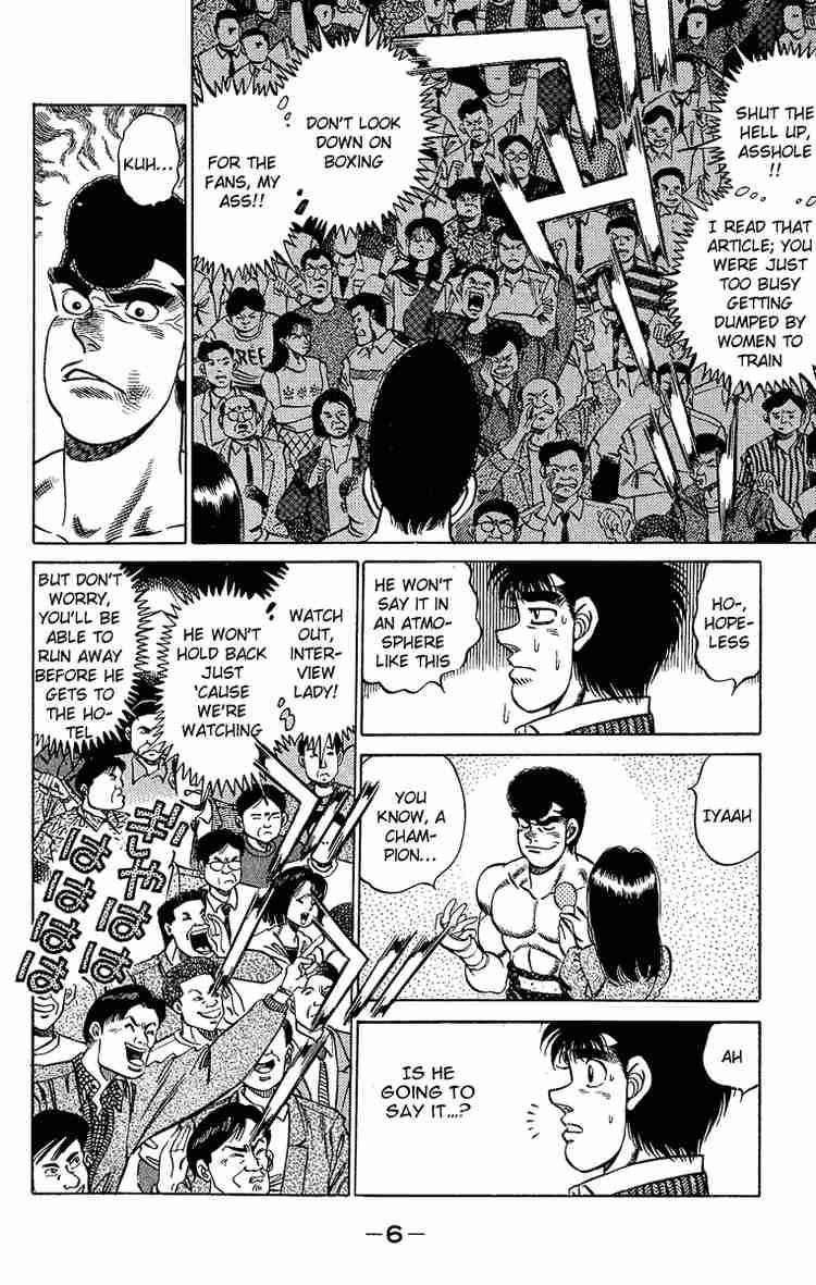 Hajime No Ippo 179 6