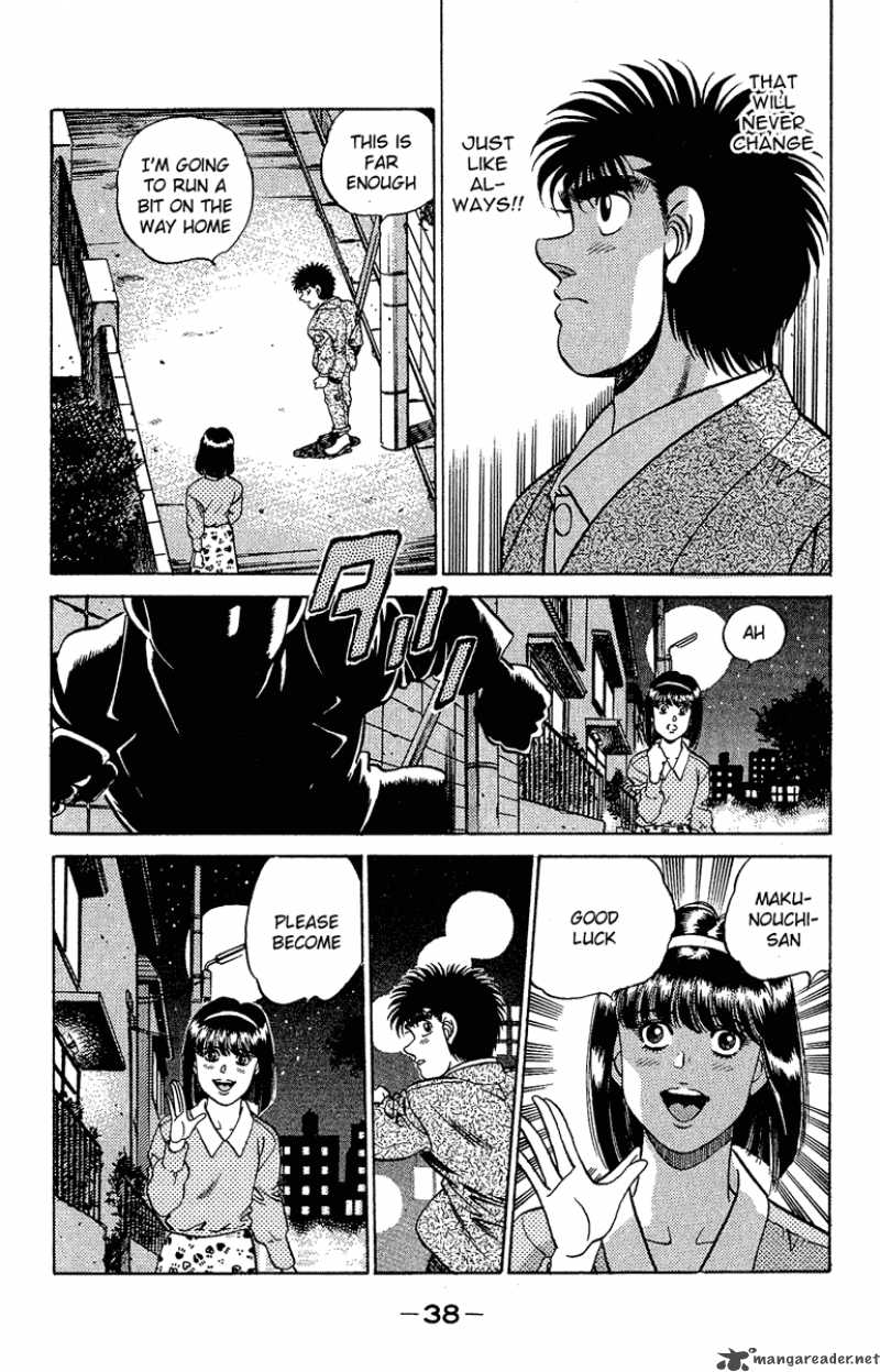 Hajime No Ippo 180 18