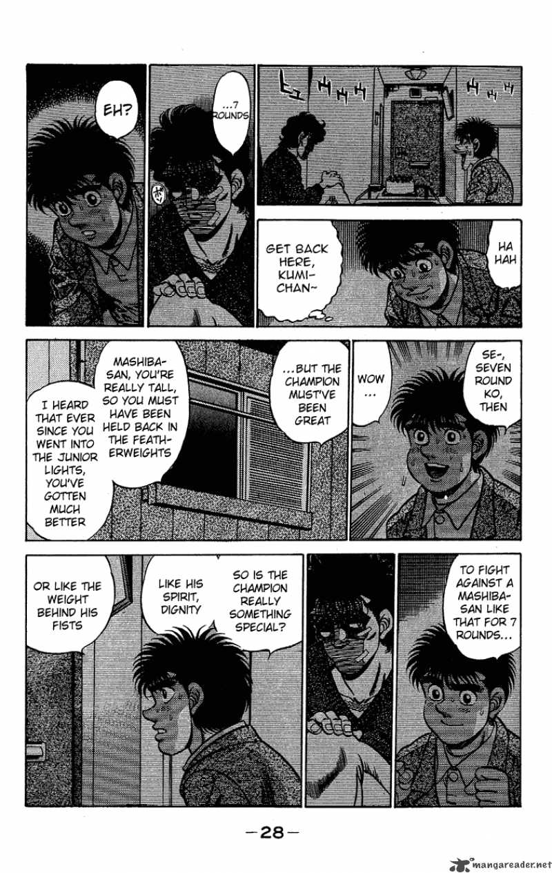 Hajime No Ippo 180 8