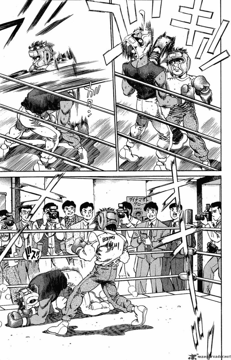 Hajime No Ippo 181 11