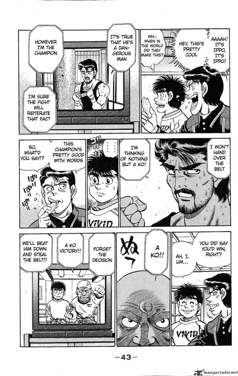 Hajime No Ippo 181 3