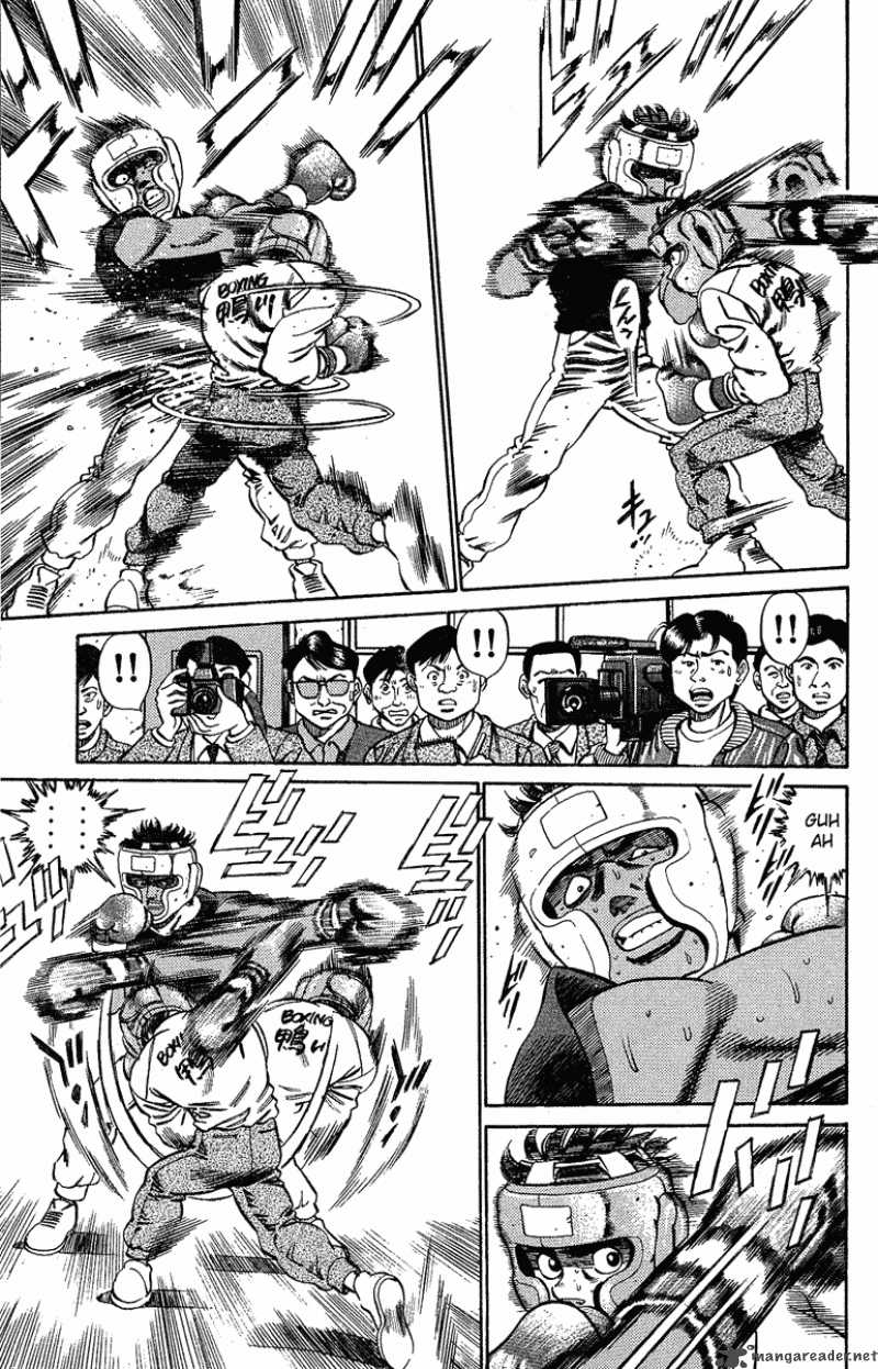 Hajime No Ippo 181 9