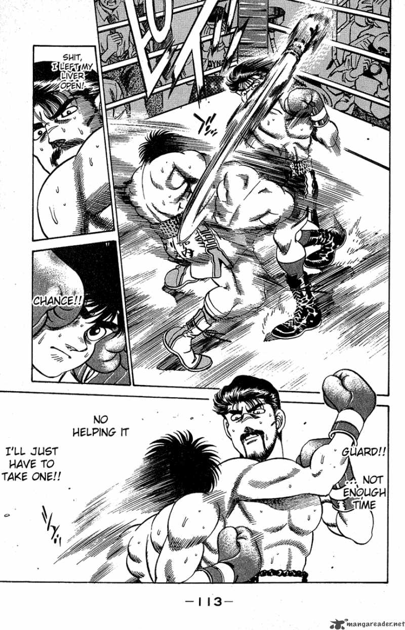 Hajime No Ippo 184 12