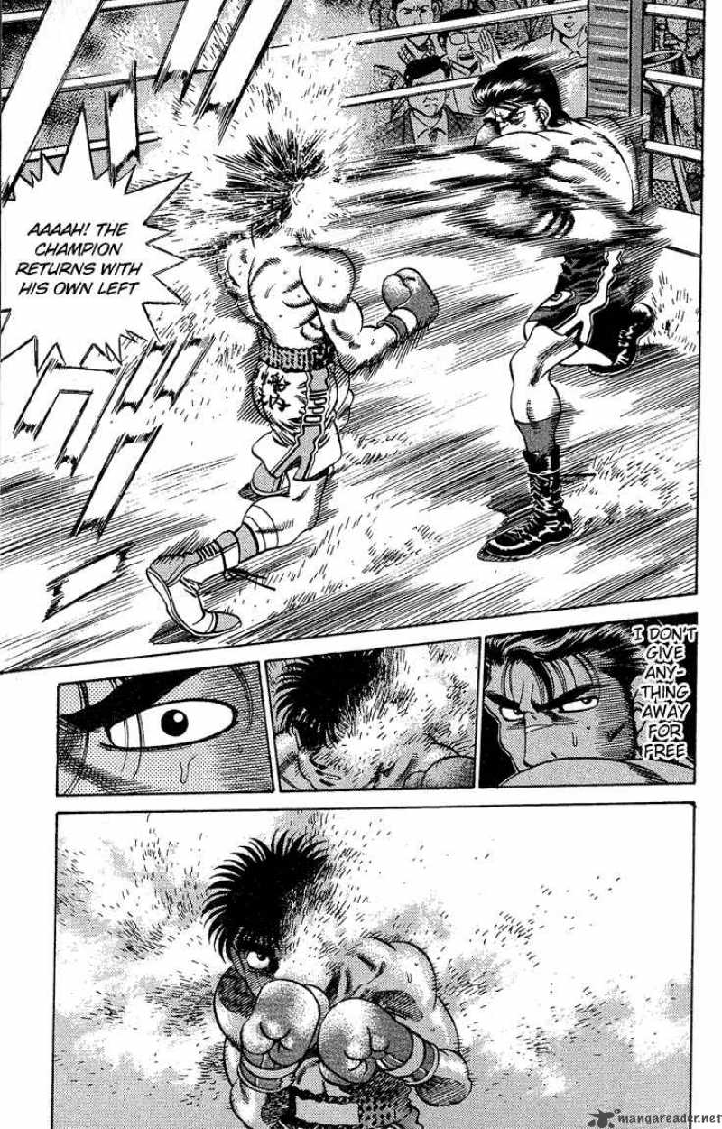 Hajime No Ippo 184 14