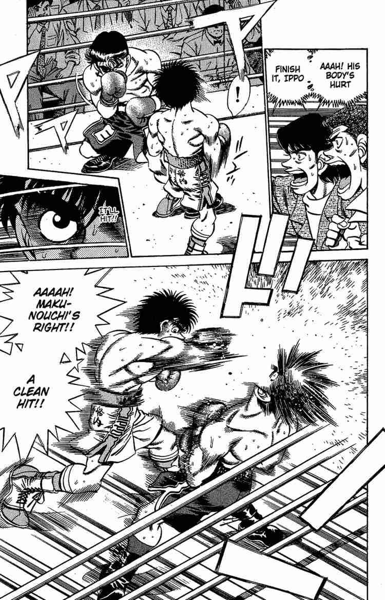 Hajime No Ippo 185 15