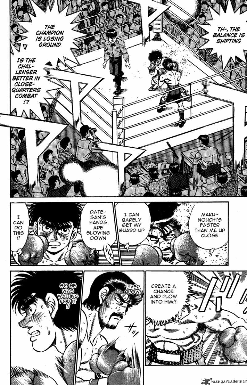 Hajime No Ippo 186 11