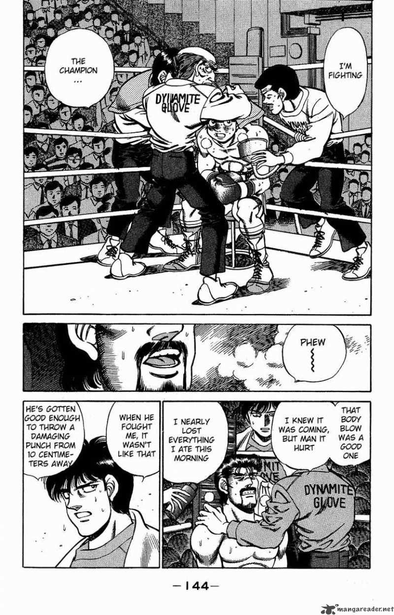 Hajime No Ippo 186 4