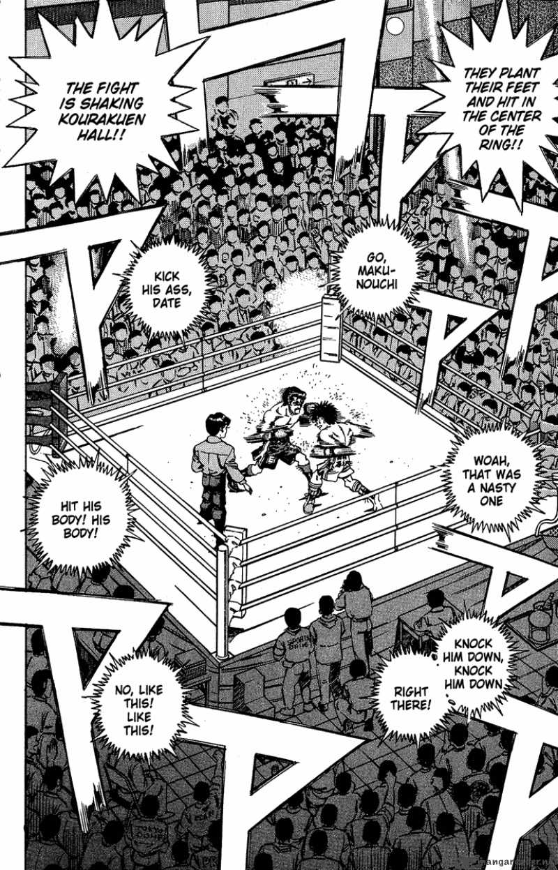 Hajime No Ippo 186 9