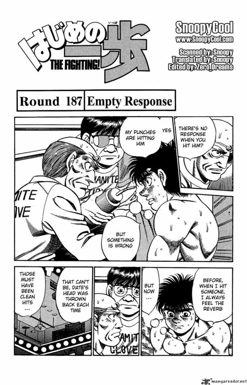 Hajime No Ippo 187 1