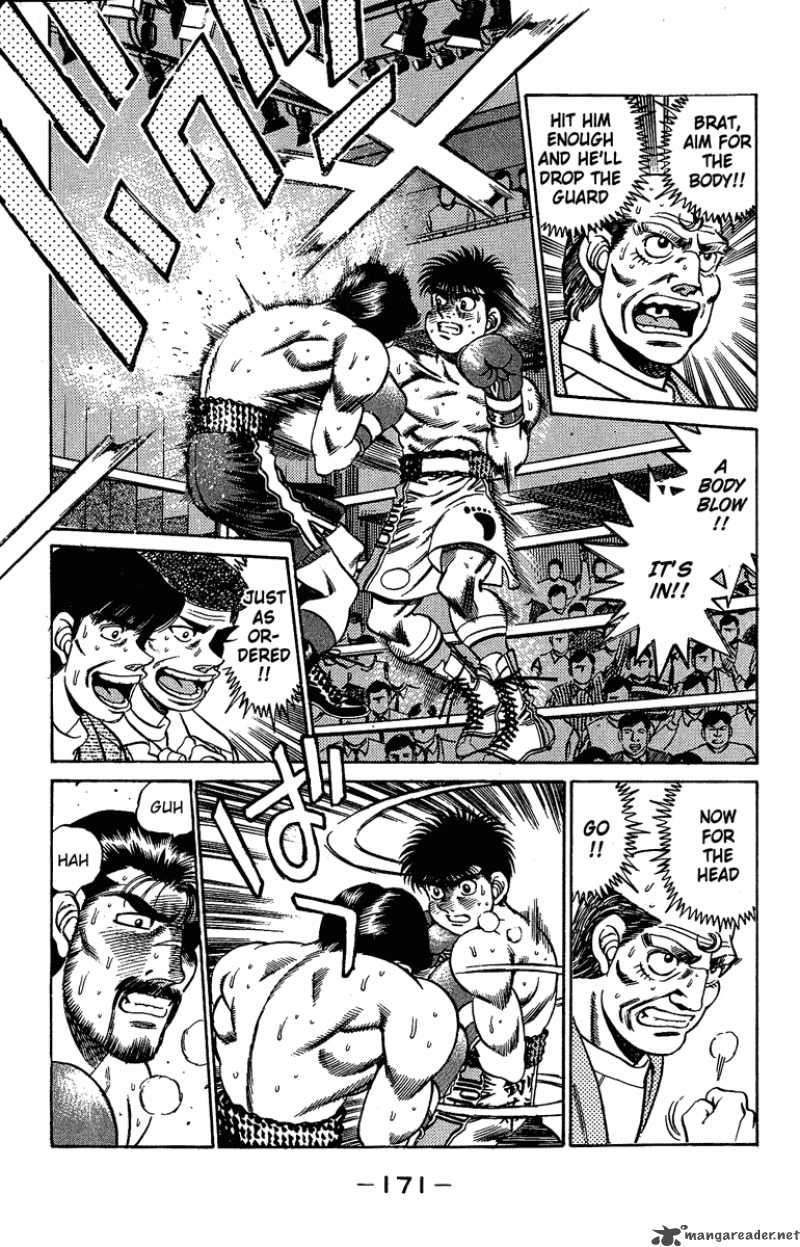 Hajime No Ippo 187 11
