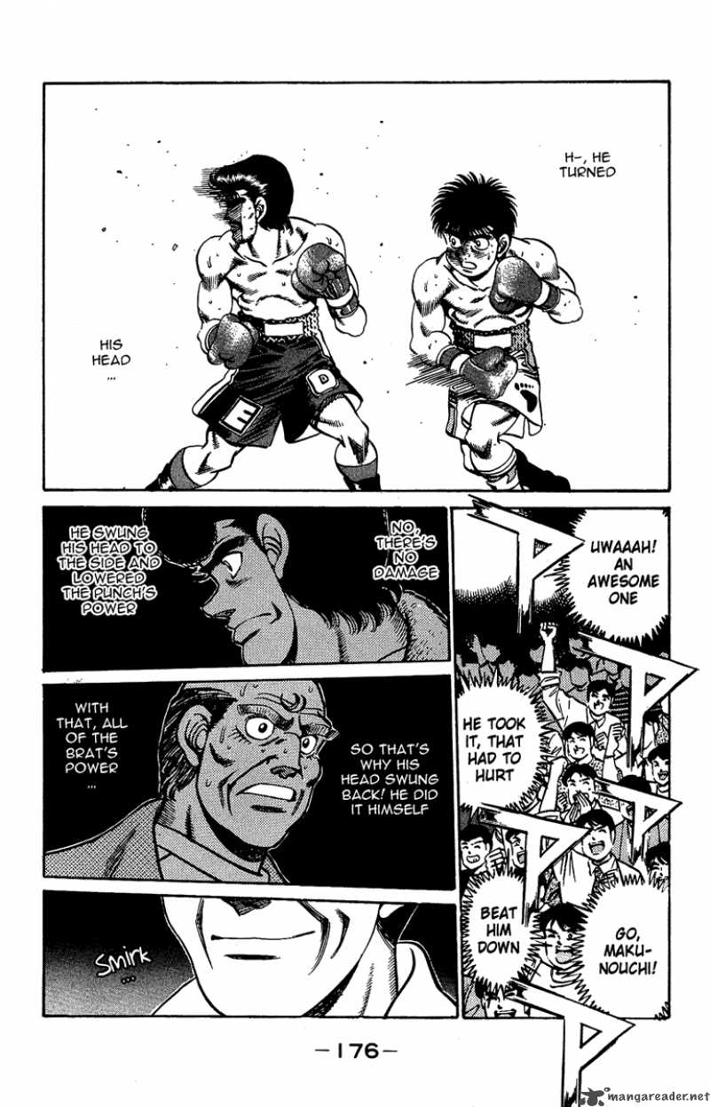 Hajime No Ippo 187 16
