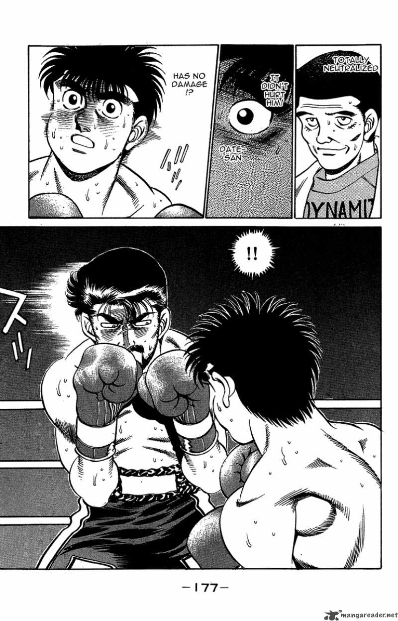 Hajime No Ippo 187 17