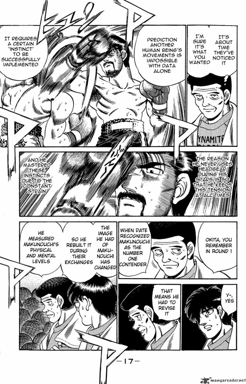 Hajime No Ippo 188 16