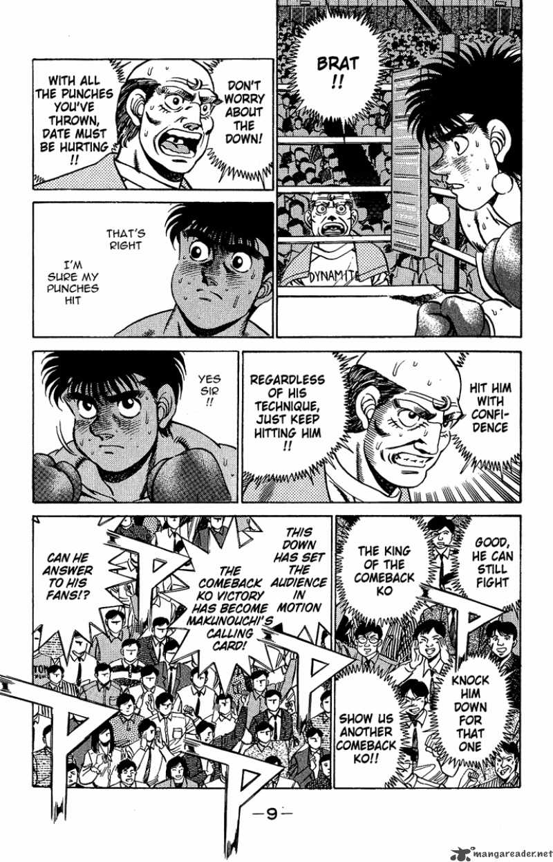 Hajime No Ippo 188 8