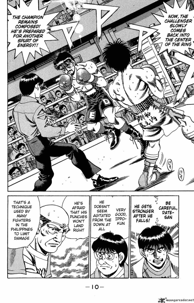 Hajime No Ippo 188 9