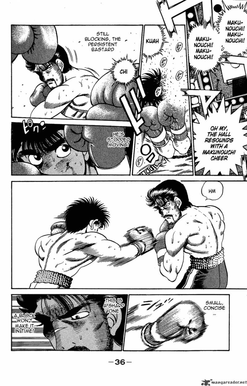 Hajime No Ippo 189 11