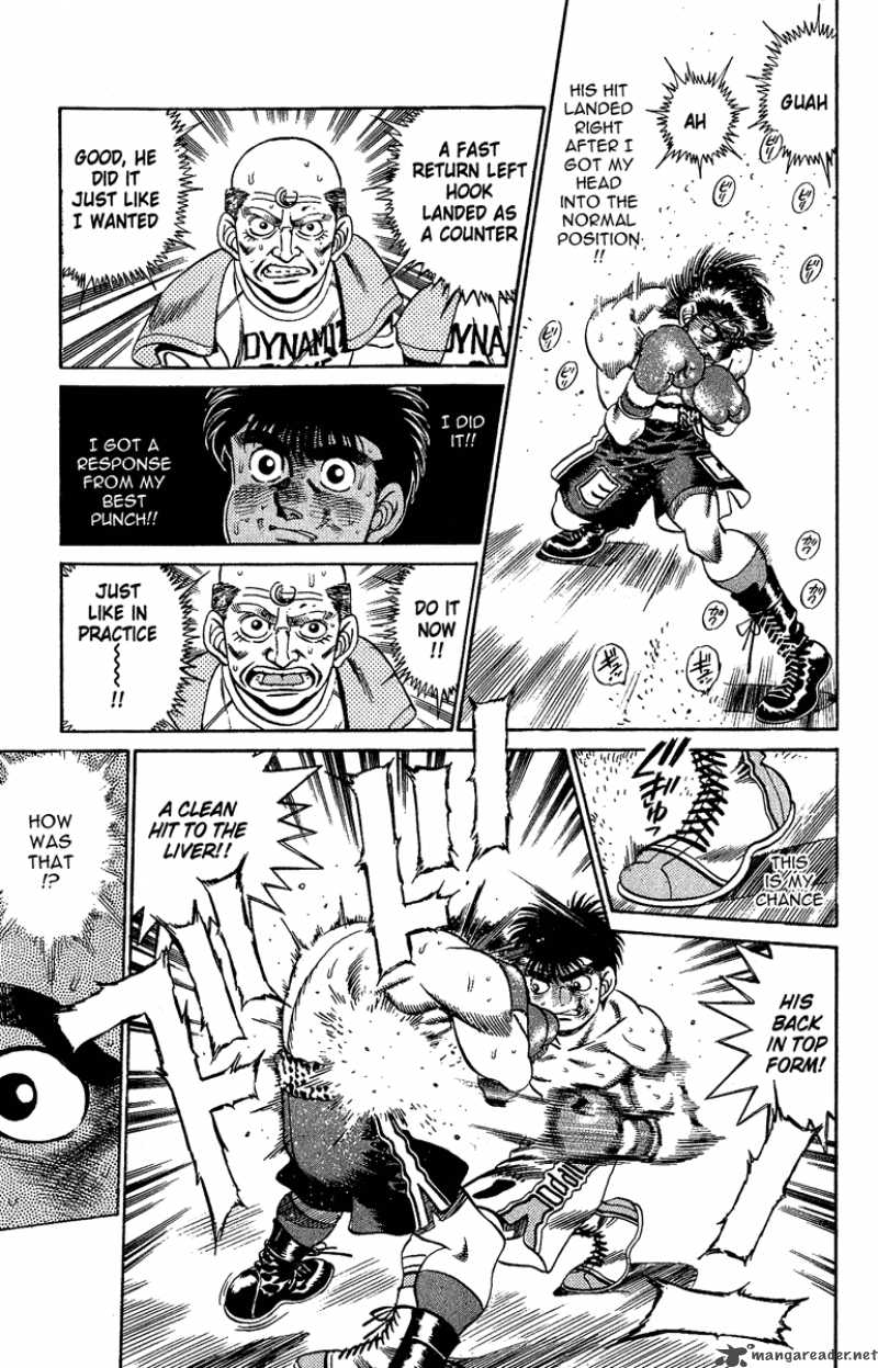 Hajime No Ippo 189 14