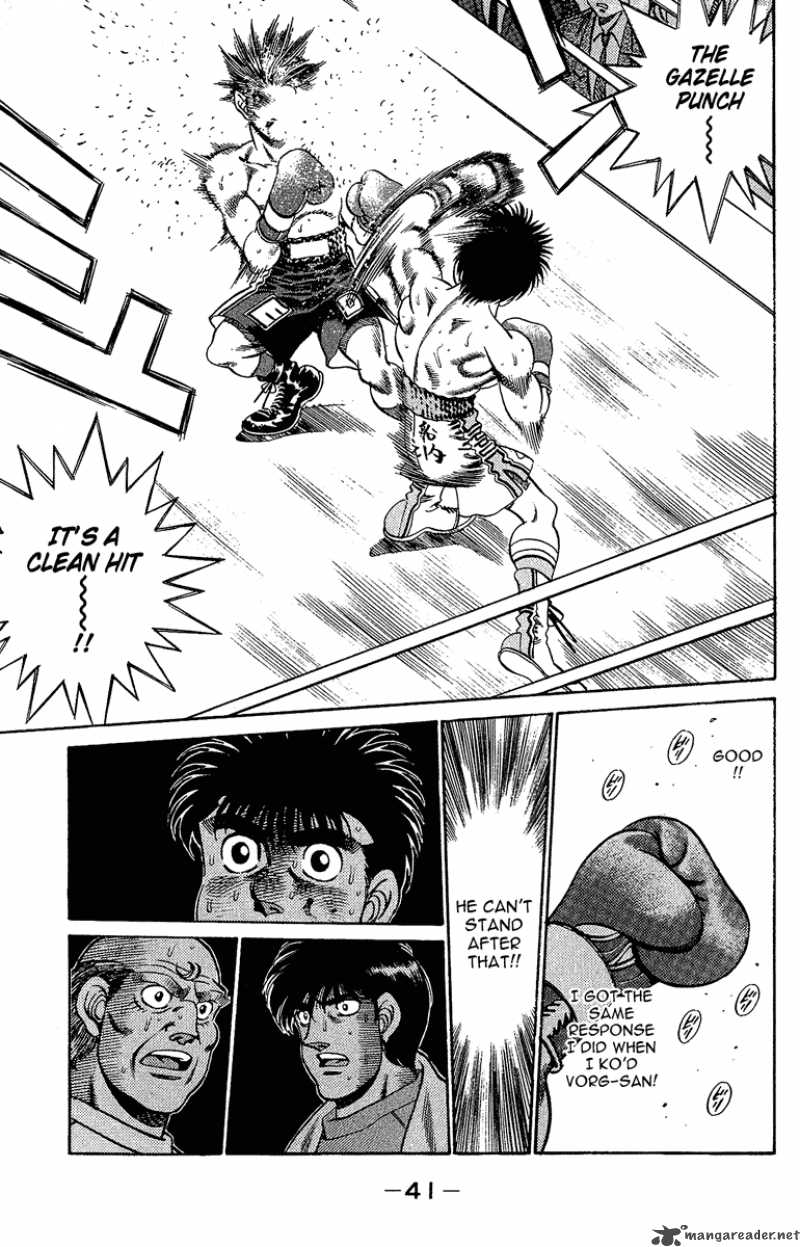 Hajime No Ippo 189 16