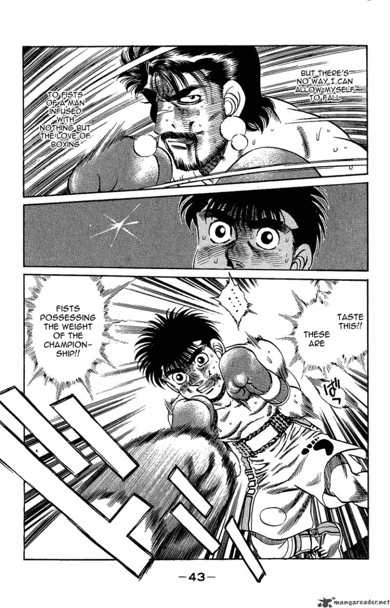 Hajime No Ippo 189 18
