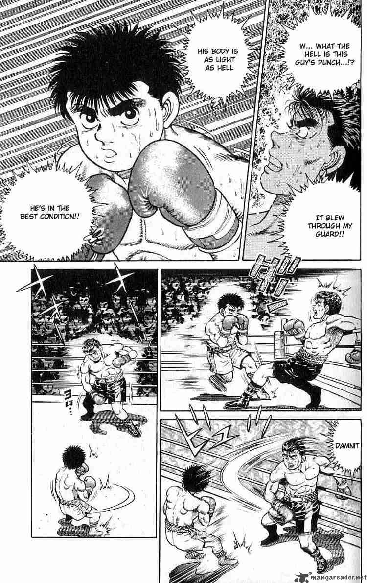 Hajime No Ippo 19 18