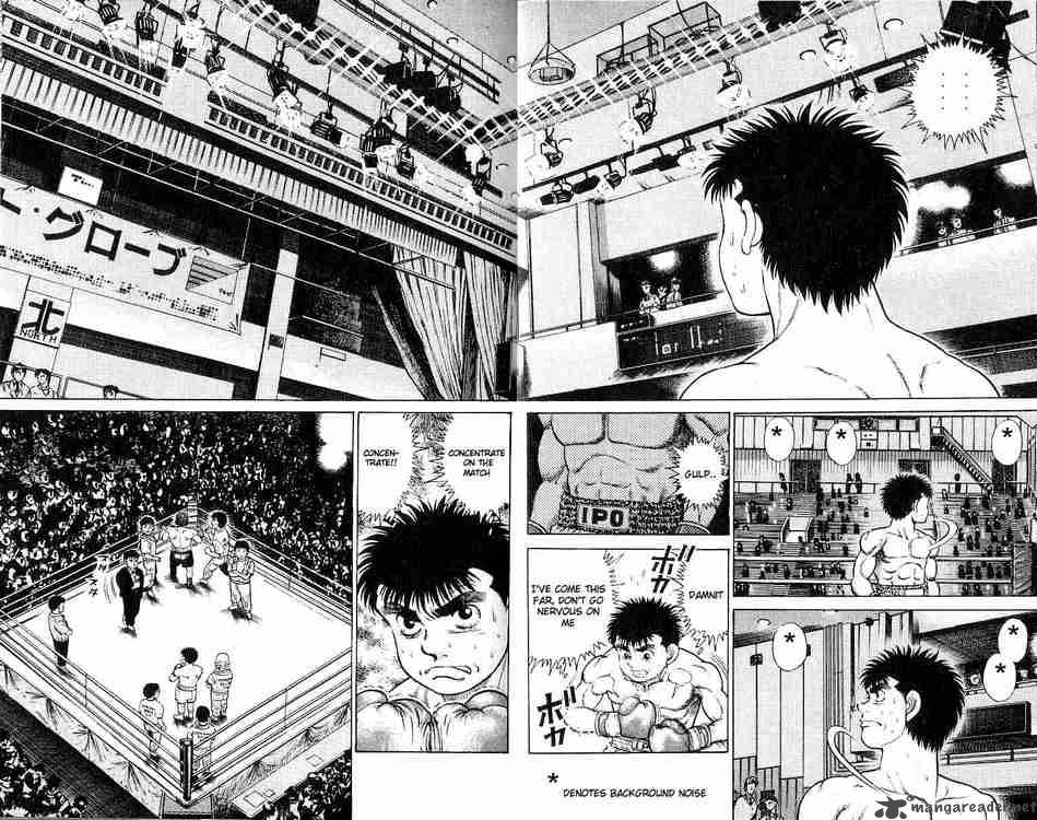 Hajime No Ippo 19 4