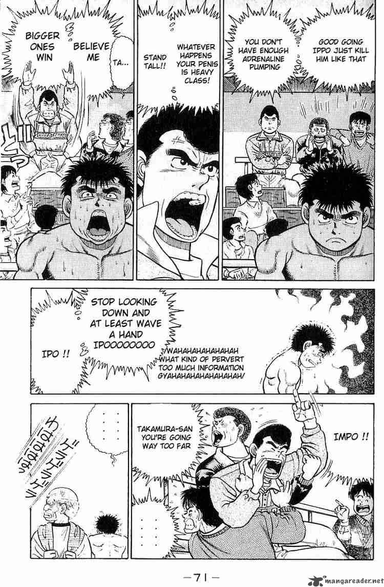 Hajime No Ippo 19 8