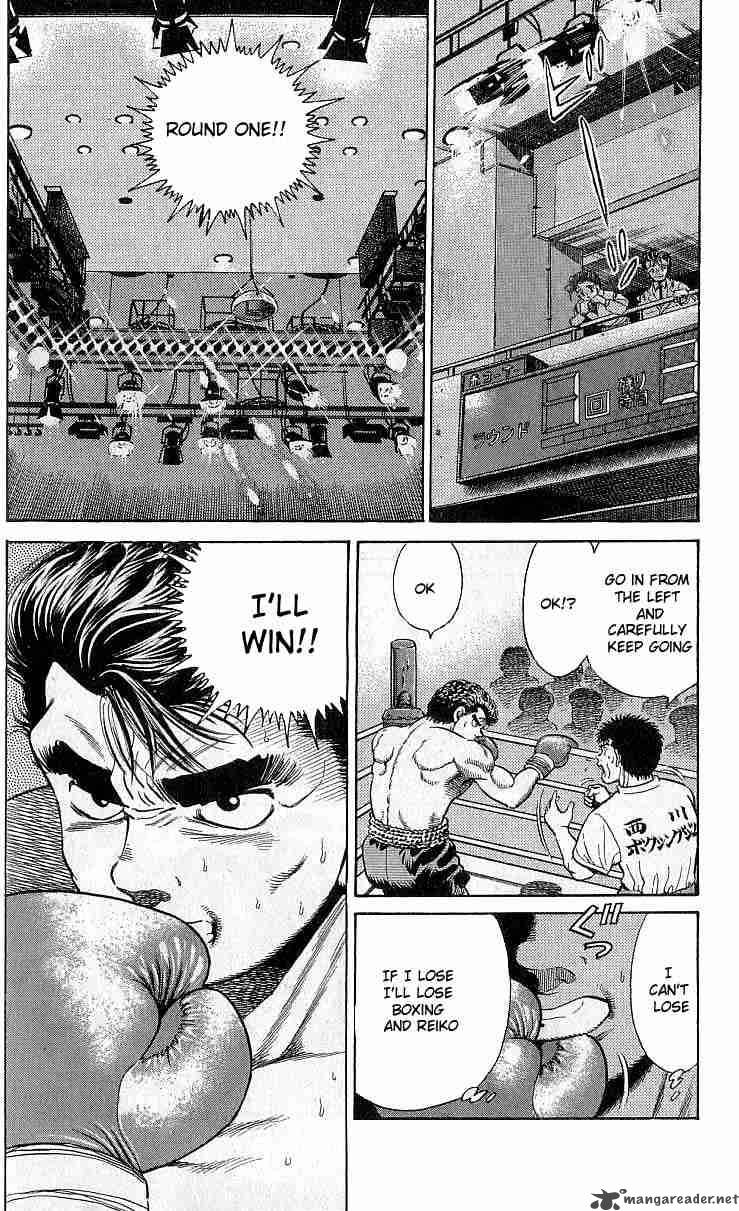 Hajime No Ippo 19 9