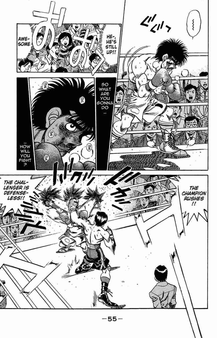 Hajime No Ippo 190 11