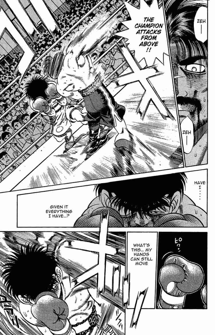 Hajime No Ippo 190 15