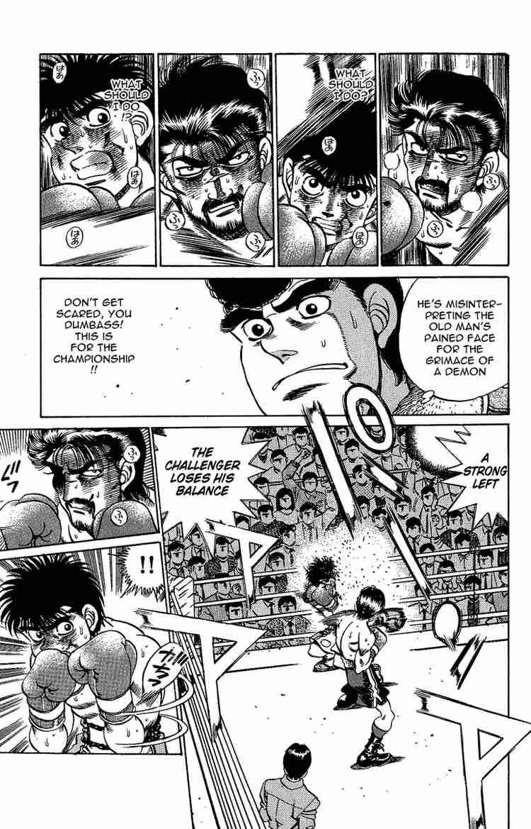Hajime No Ippo 190 7