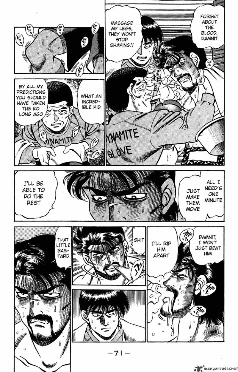 Hajime No Ippo 191 11