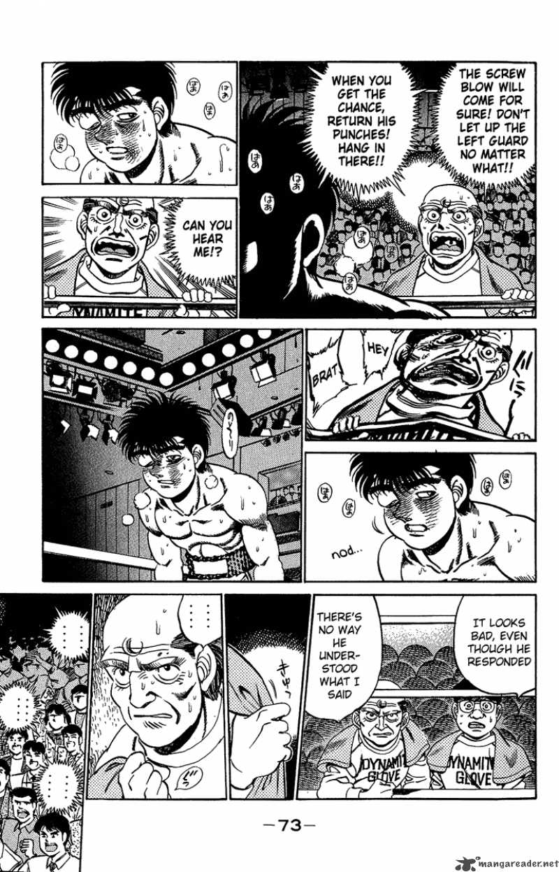 Hajime No Ippo 191 13