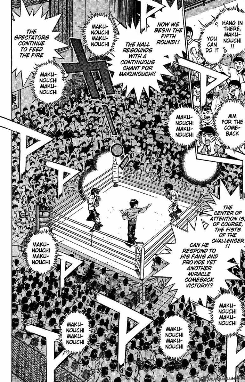 Hajime No Ippo 191 14