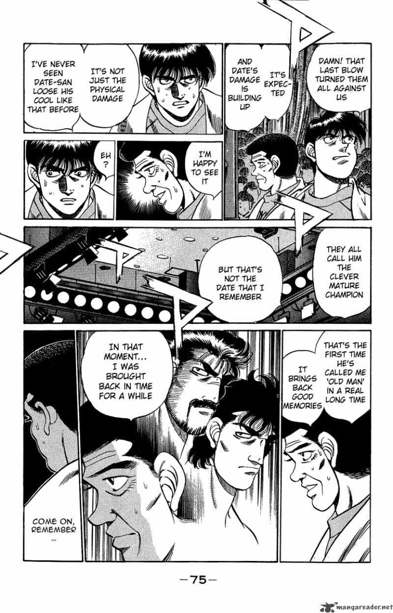 Hajime No Ippo 191 15