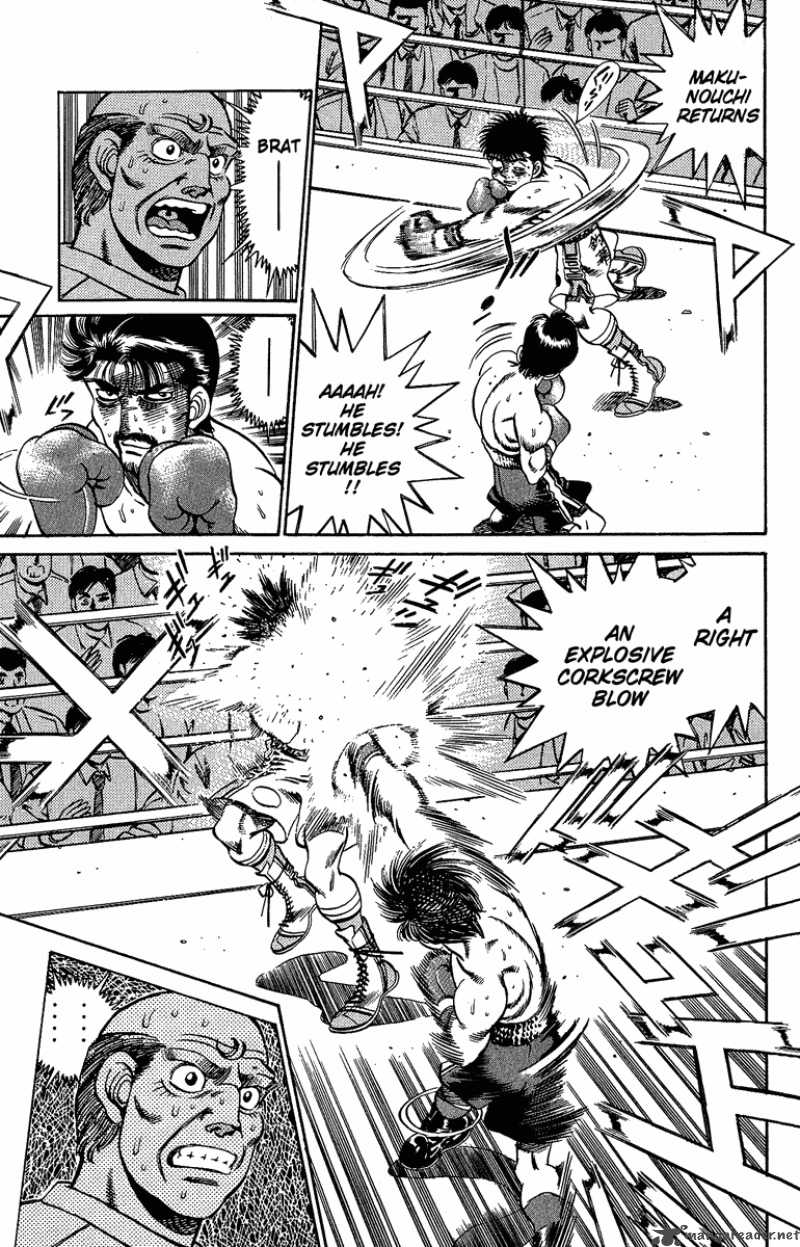 Hajime No Ippo 191 17
