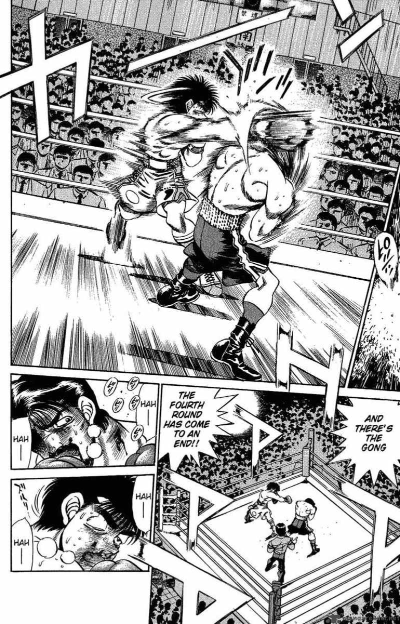 Hajime No Ippo 191 4
