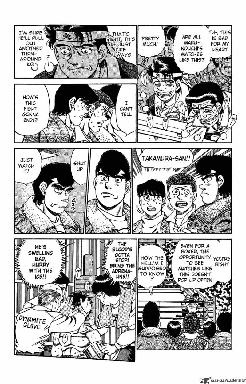 Hajime No Ippo 191 8