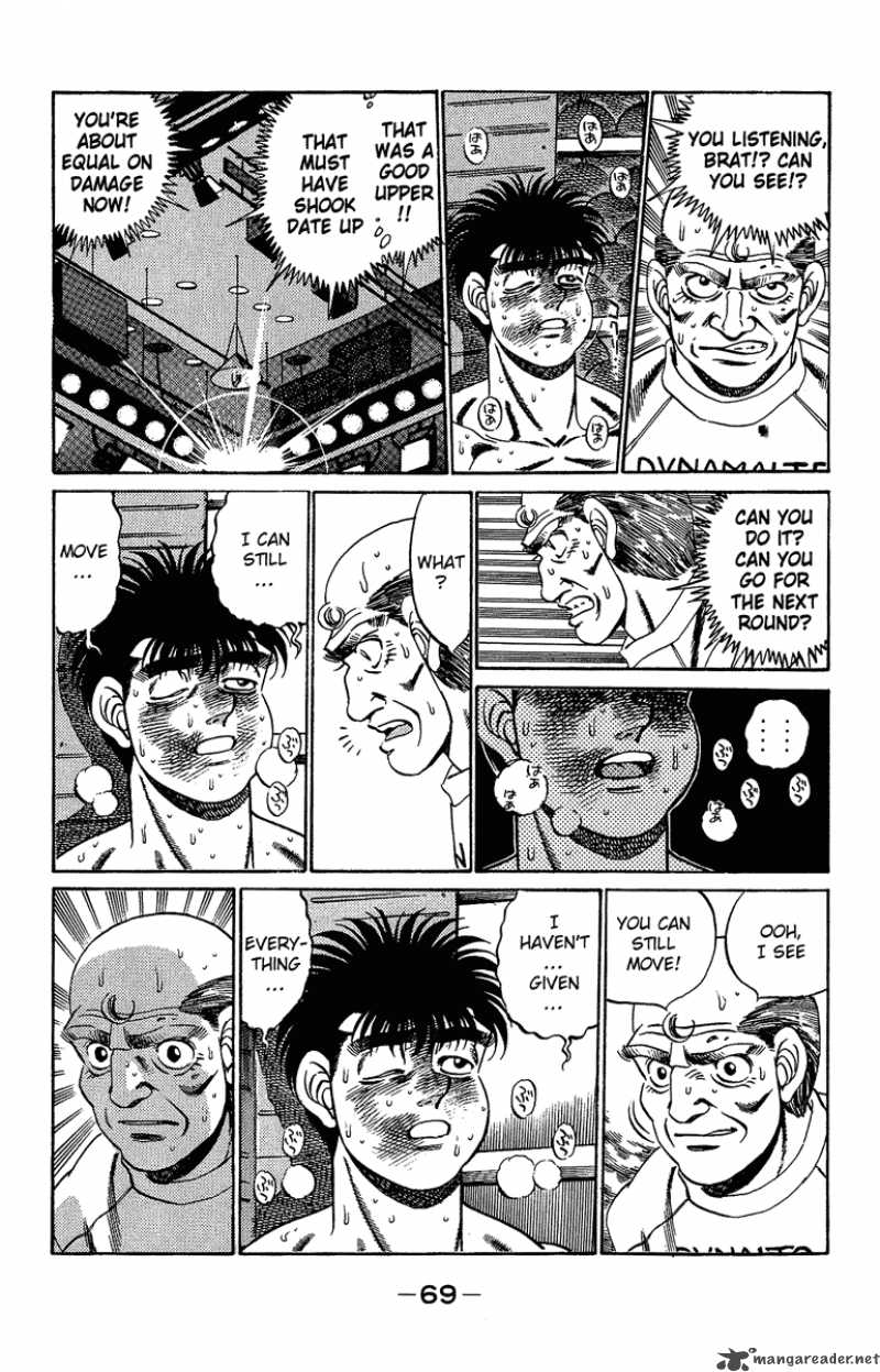 Hajime No Ippo 191 9